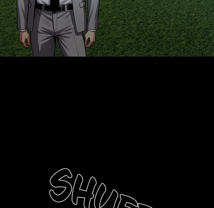 Gangster x Office Lady Chapter 123 Page 128