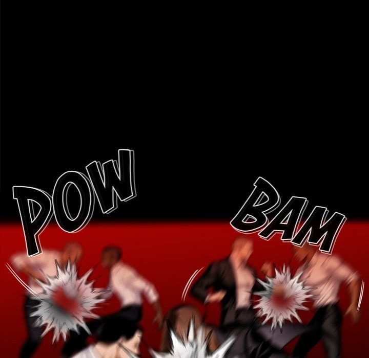 Gangster x Office Lady Chapter 123 Page 13