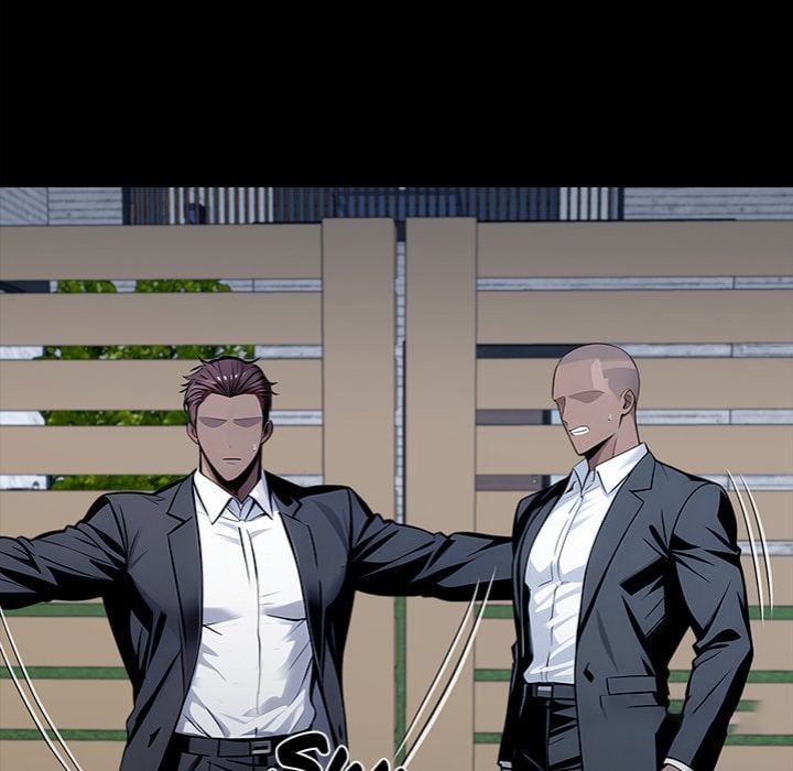 Gangster x Office Lady Chapter 123 Page 132