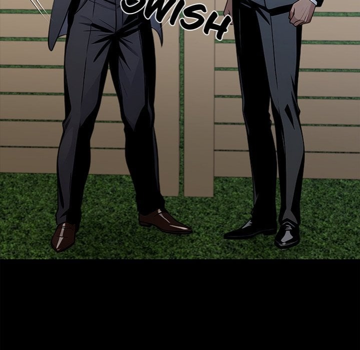 Gangster x Office Lady Chapter 123 Page 133