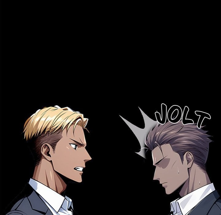 Gangster x Office Lady Chapter 123 Page 134