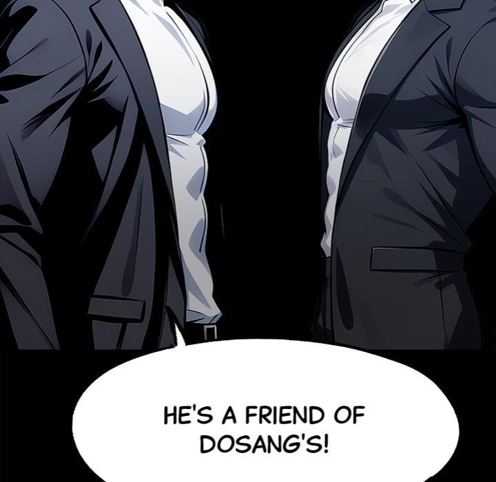 Gangster x Office Lady Chapter 123 Page 135