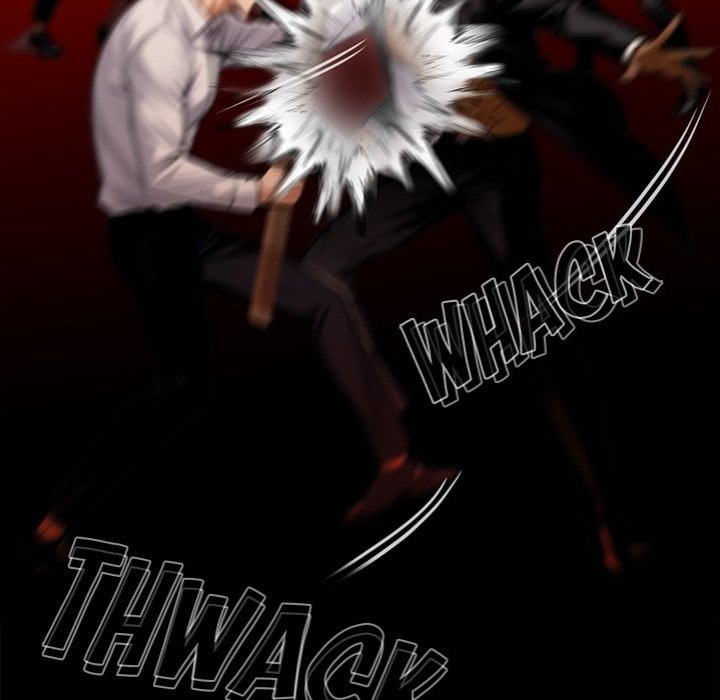 Gangster x Office Lady Chapter 123 Page 14