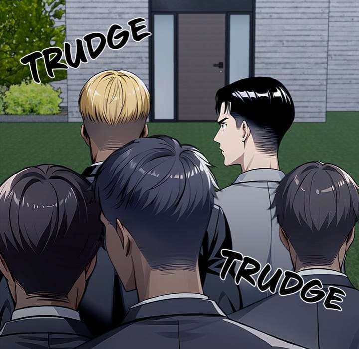 Gangster x Office Lady Chapter 123 Page 141