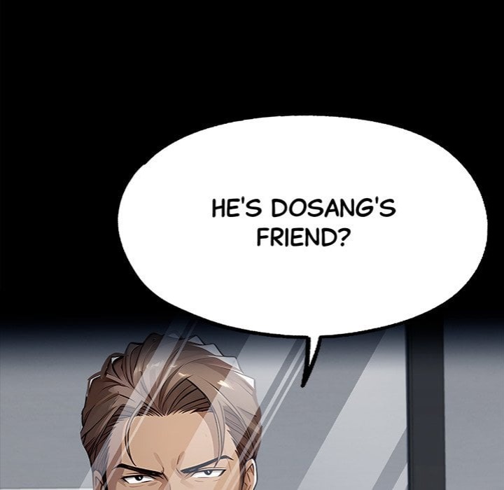 Gangster x Office Lady Chapter 123 Page 143