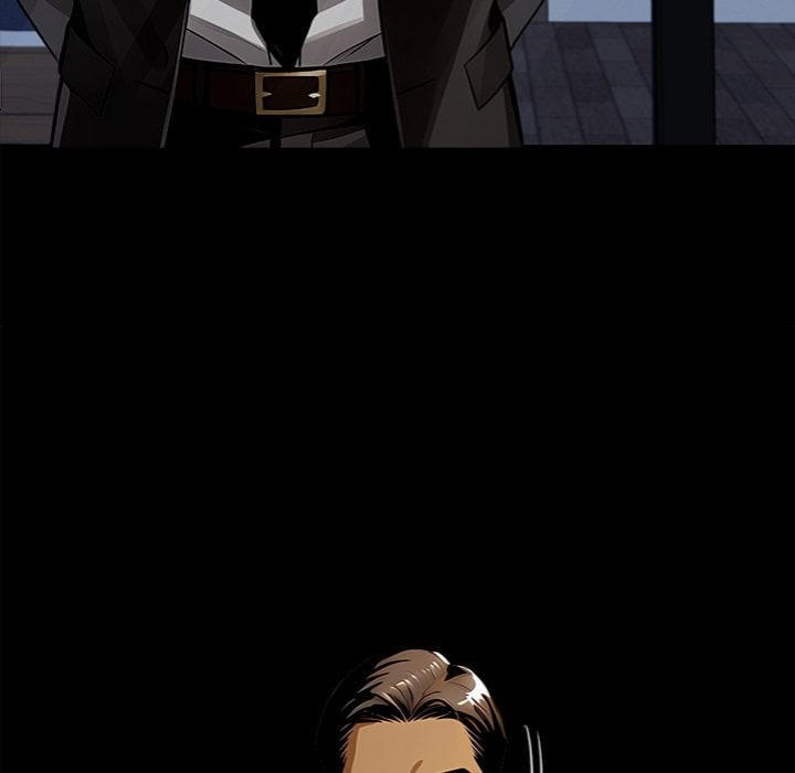 Gangster x Office Lady Chapter 123 Page 145