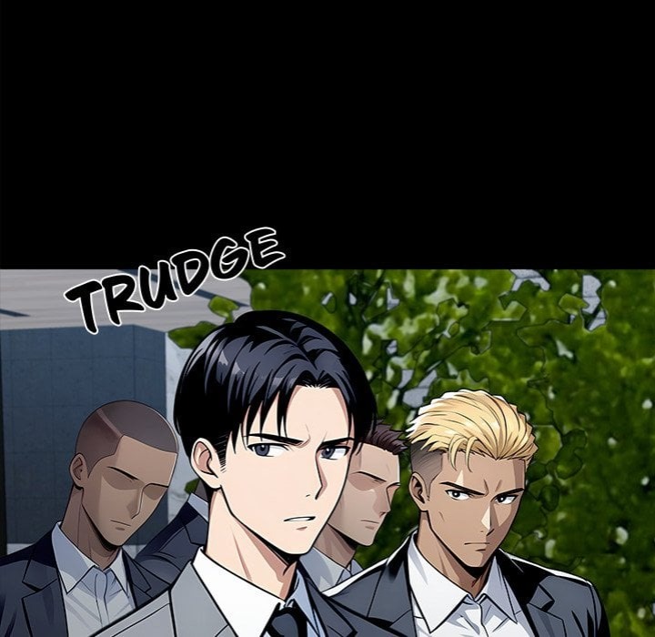 Gangster x Office Lady Chapter 123 Page 150