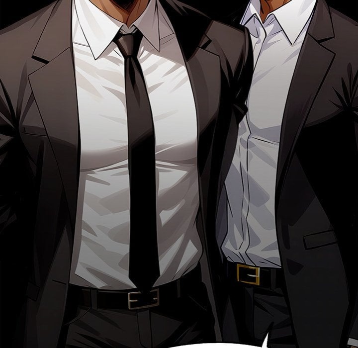 Gangster x Office Lady Chapter 123 Page 153