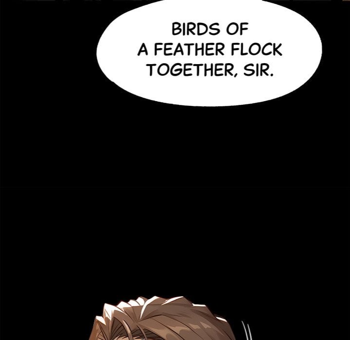 Gangster x Office Lady Chapter 123 Page 154