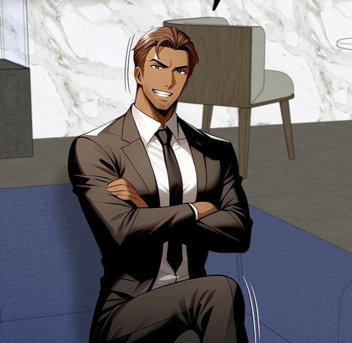 Gangster x Office Lady Chapter 123 Page 158