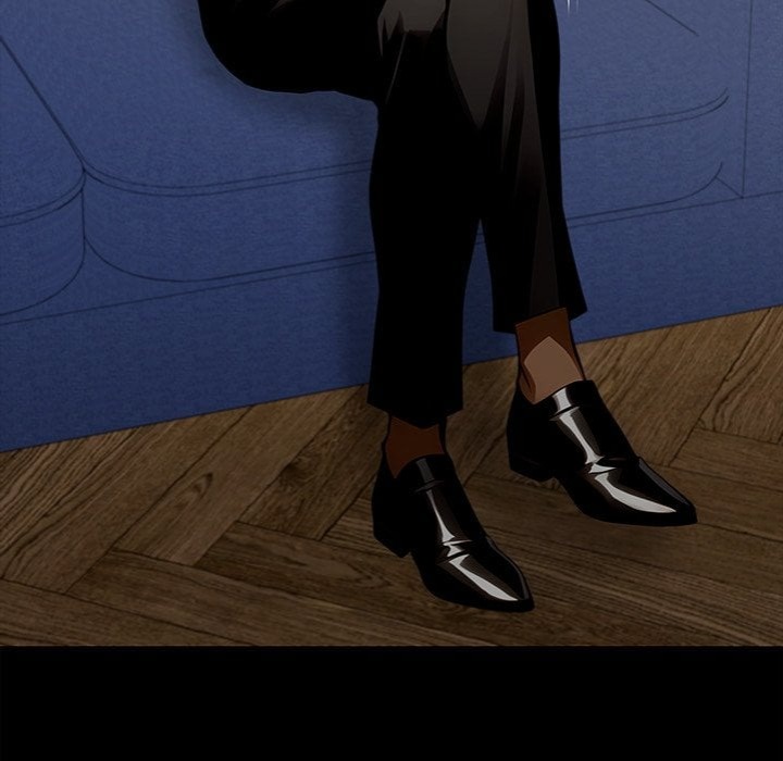 Gangster x Office Lady Chapter 123 Page 159