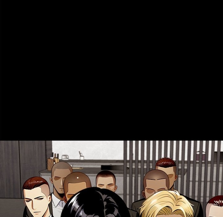 Gangster x Office Lady Chapter 123 Page 160