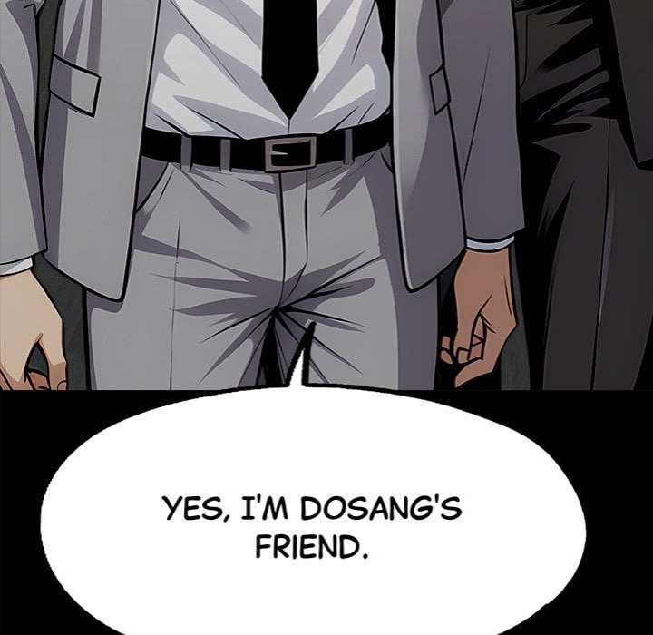 Gangster x Office Lady Chapter 123 Page 162