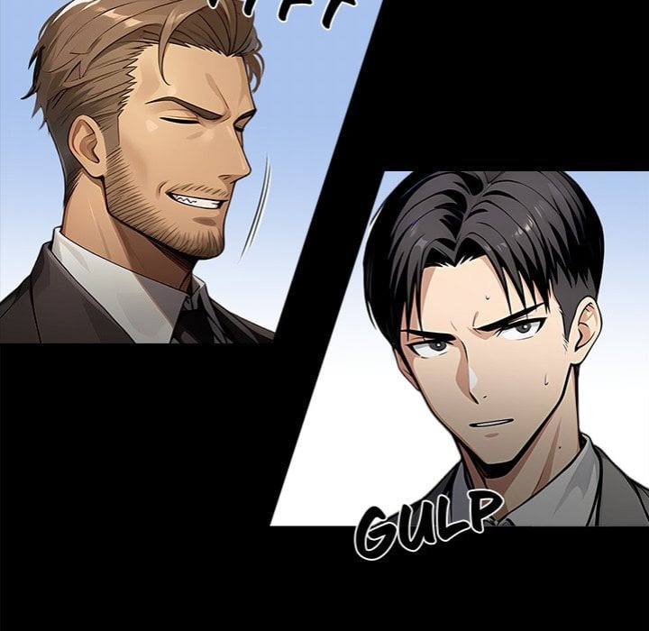 Gangster x Office Lady Chapter 123 Page 167