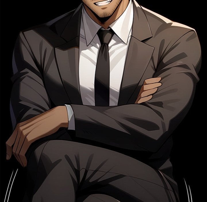 Gangster x Office Lady Chapter 123 Page 169