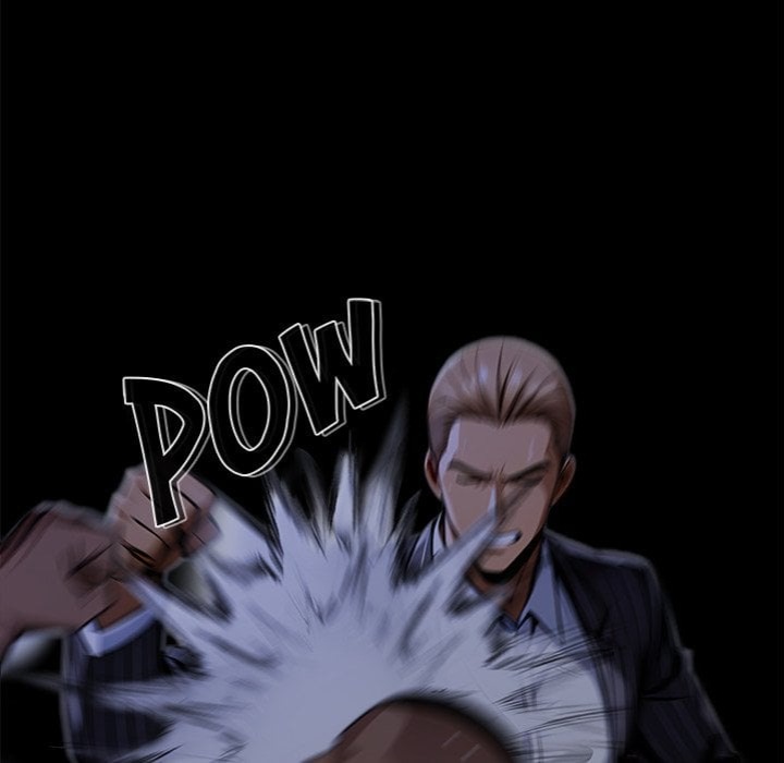 Gangster x Office Lady Chapter 123 Page 17