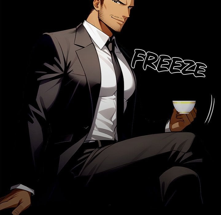 Gangster x Office Lady Chapter 123 Page 174