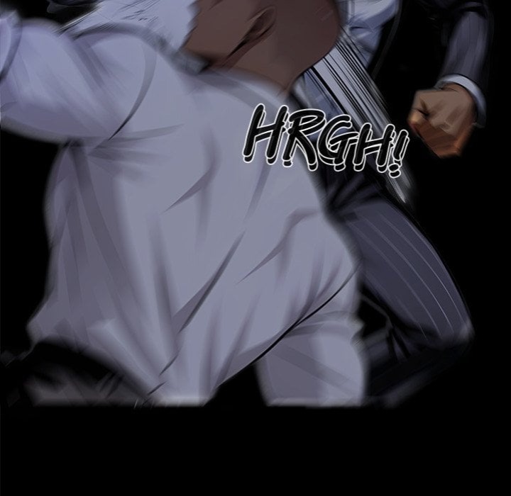 Gangster x Office Lady Chapter 123 Page 18