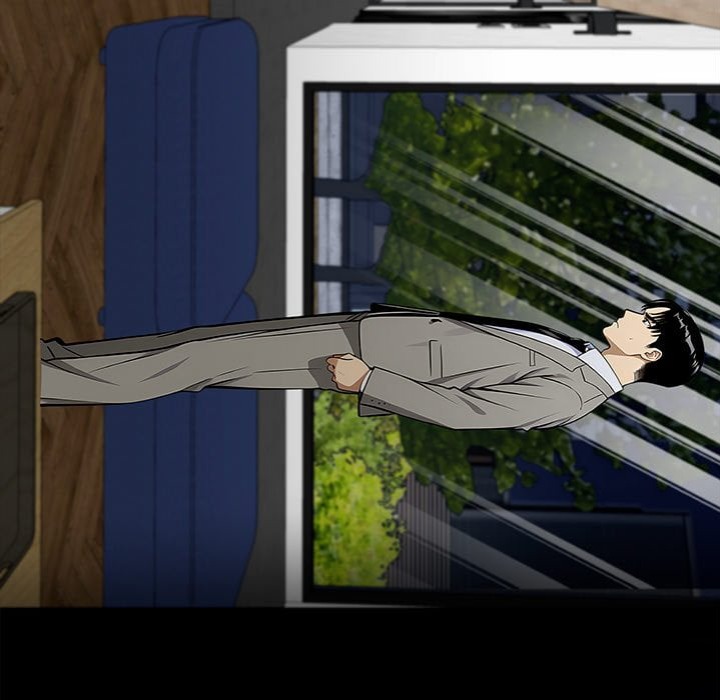 Gangster x Office Lady Chapter 123 Page 180