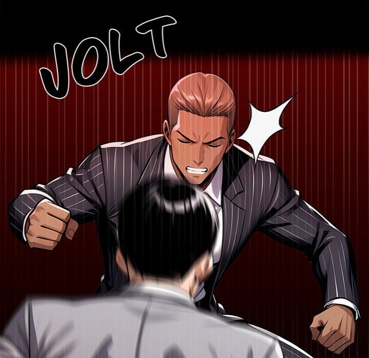 Gangster x Office Lady Chapter 123 Page 25