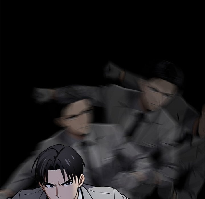 Gangster x Office Lady Chapter 123 Page 27