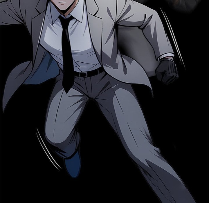 Gangster x Office Lady Chapter 123 Page 28