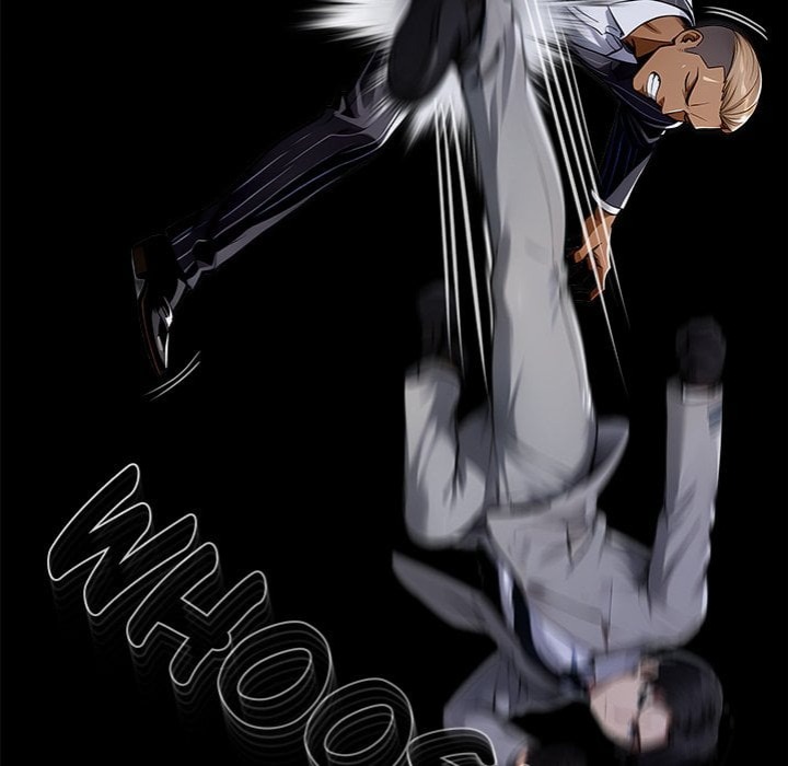 Gangster x Office Lady Chapter 123 Page 33