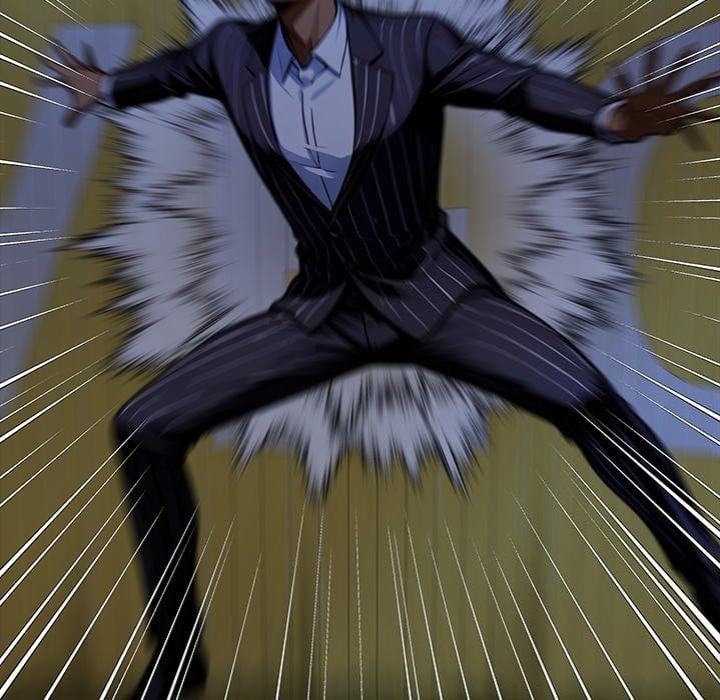 Gangster x Office Lady Chapter 123 Page 35