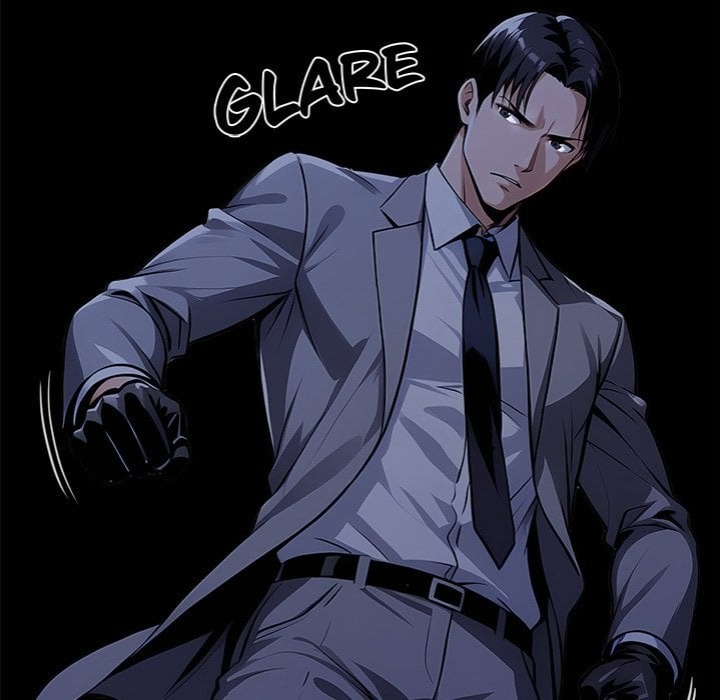 Gangster x Office Lady Chapter 123 Page 39