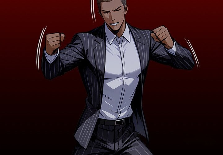 Gangster x Office Lady Chapter 123 Page 4