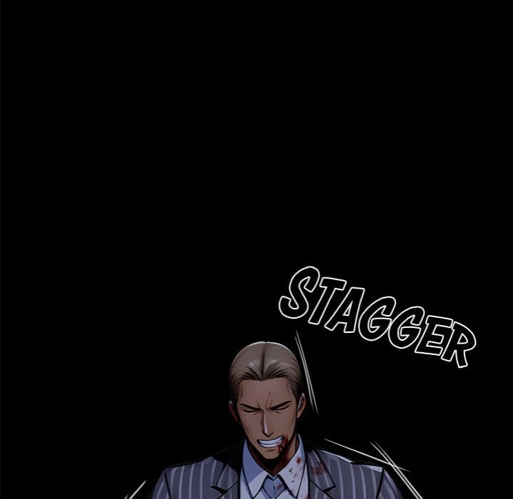 Gangster x Office Lady Chapter 123 Page 55