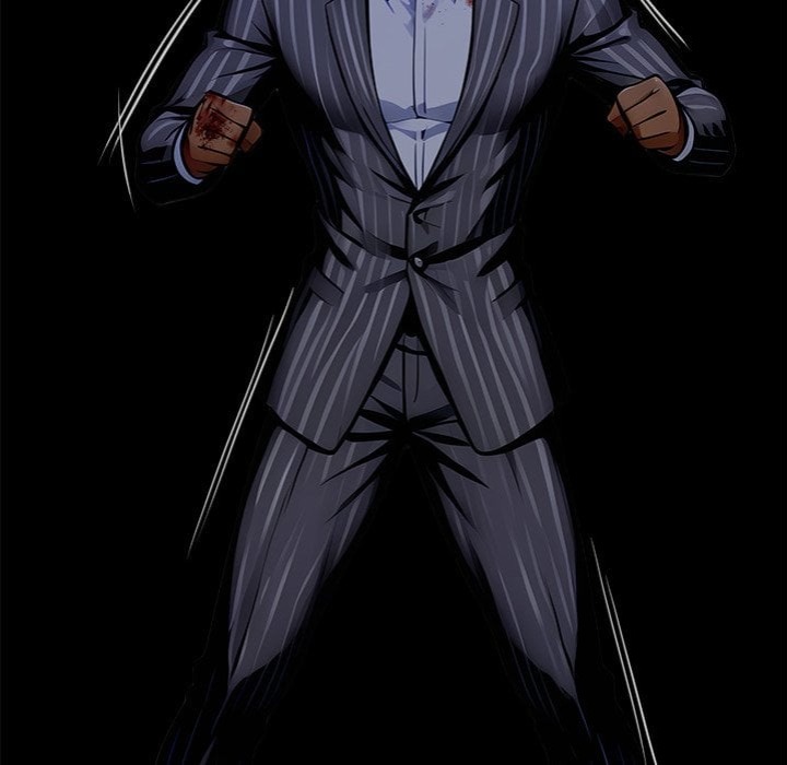 Gangster x Office Lady Chapter 123 Page 56