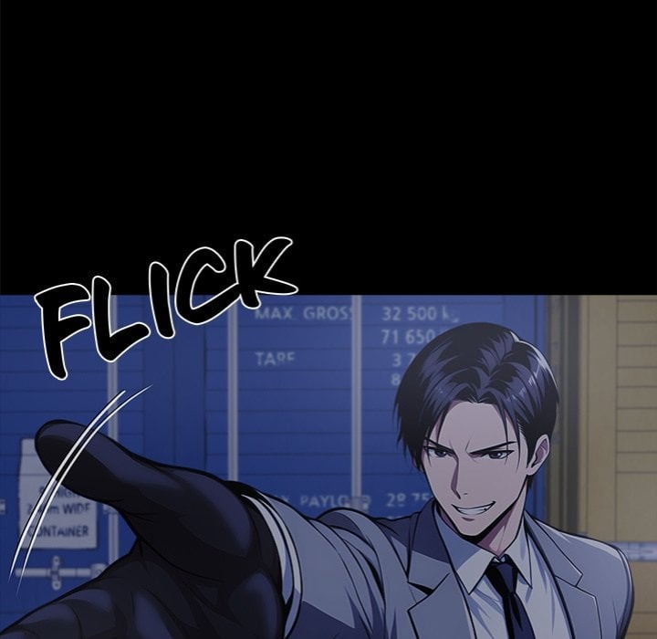 Gangster x Office Lady Chapter 123 Page 58