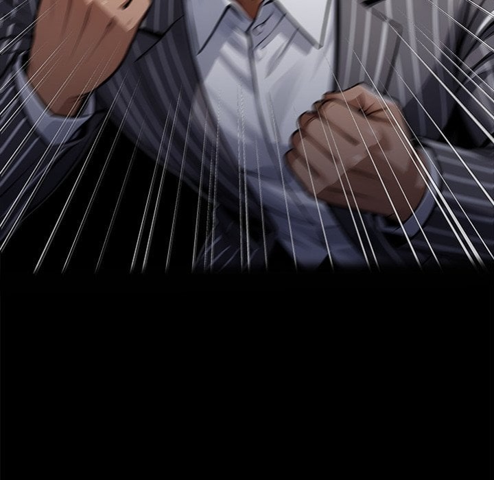 Gangster x Office Lady Chapter 123 Page 61