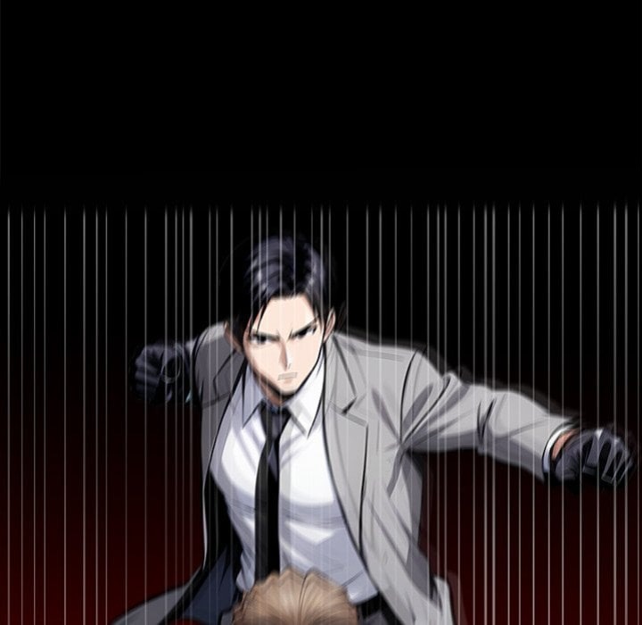 Gangster x Office Lady Chapter 123 Page 62