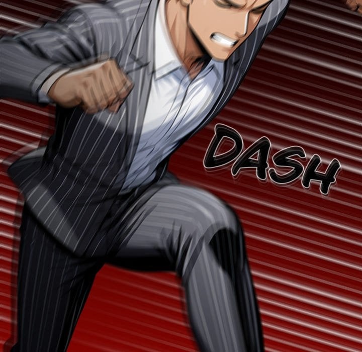 Gangster x Office Lady Chapter 123 Page 65