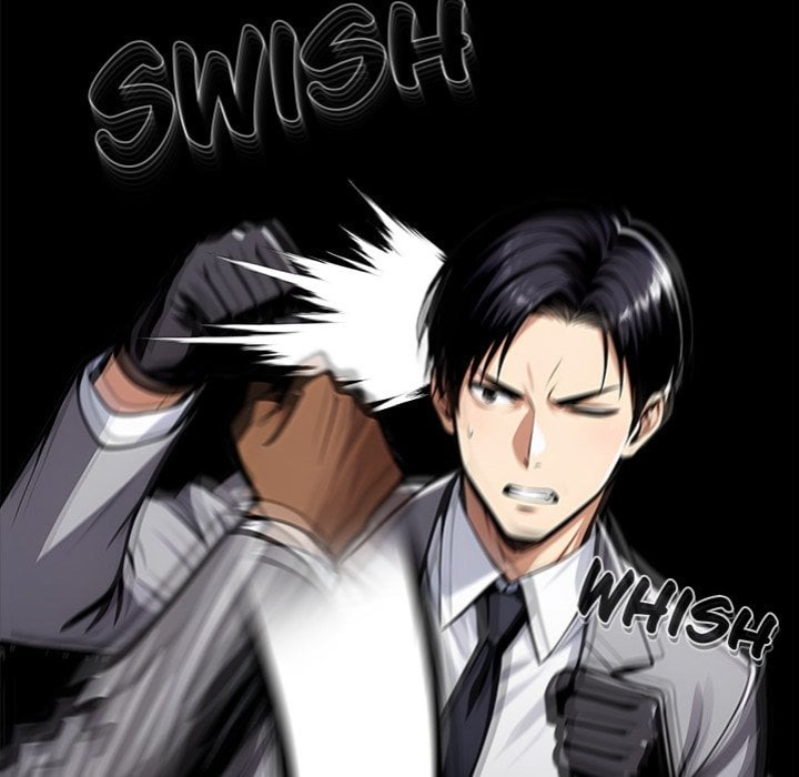 Gangster x Office Lady Chapter 123 Page 67