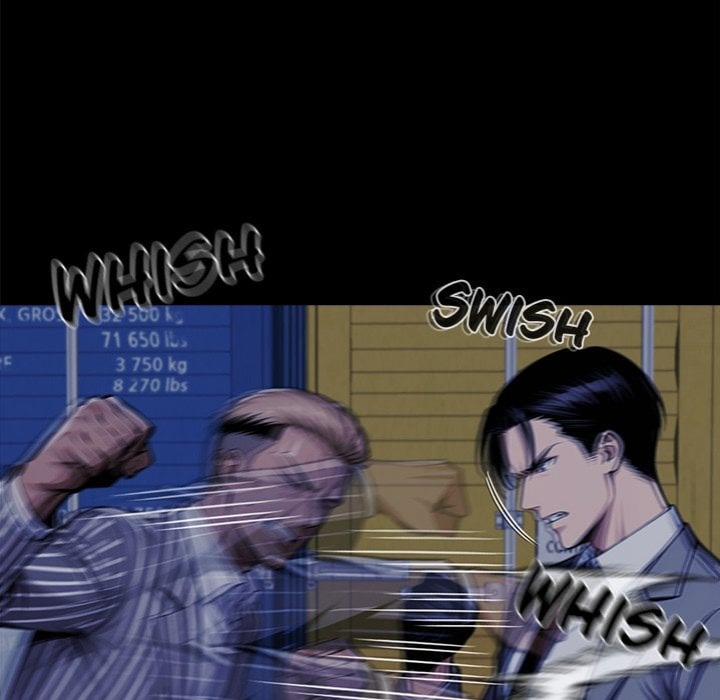 Gangster x Office Lady Chapter 123 Page 69