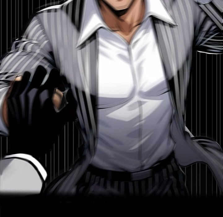 Gangster x Office Lady Chapter 123 Page 73