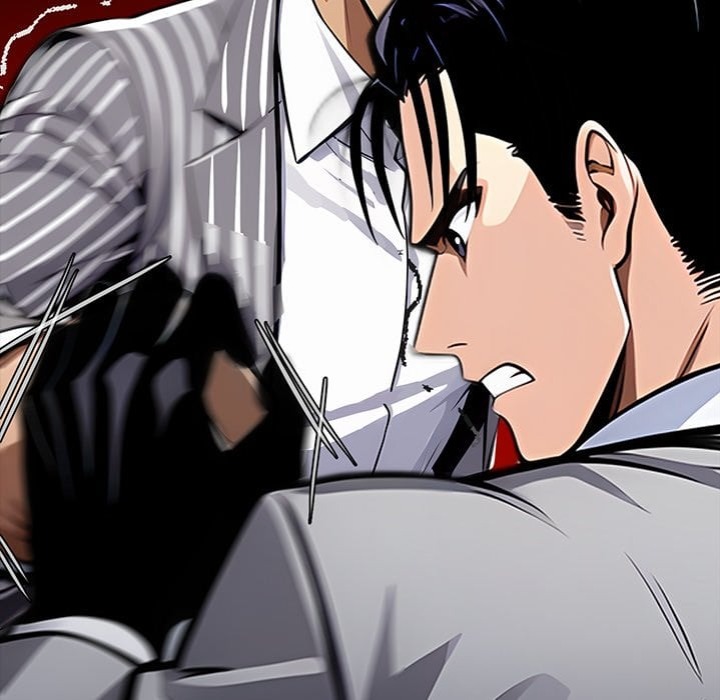 Gangster x Office Lady Chapter 123 Page 75