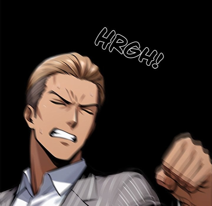 Gangster x Office Lady Chapter 123 Page 77