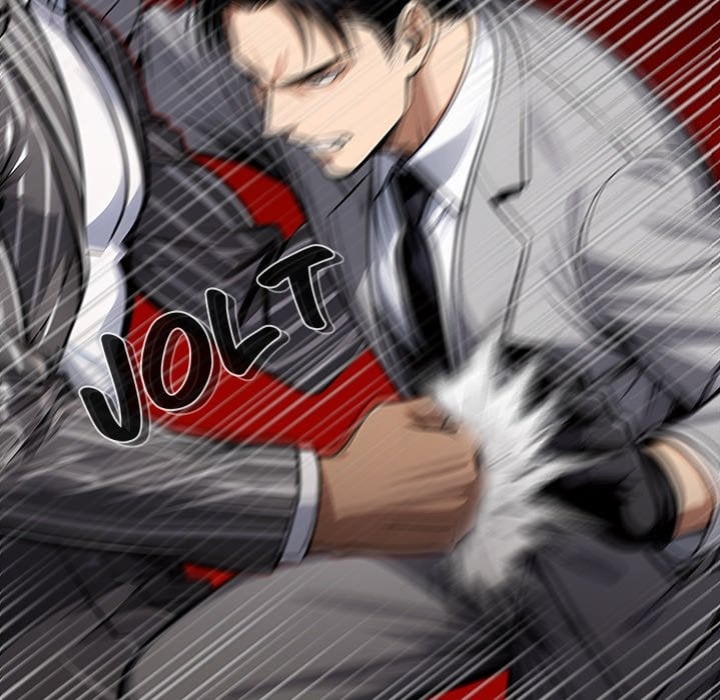 Gangster x Office Lady Chapter 123 Page 83