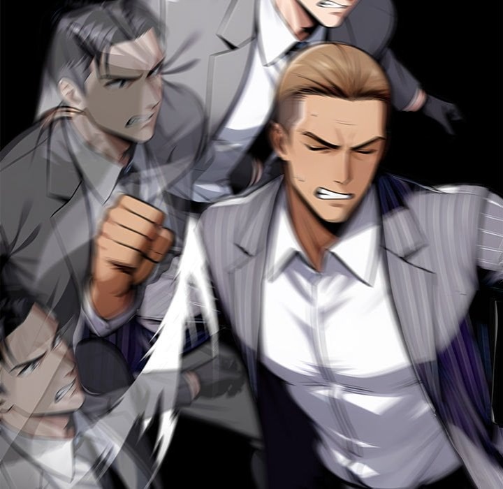 Gangster x Office Lady Chapter 123 Page 85