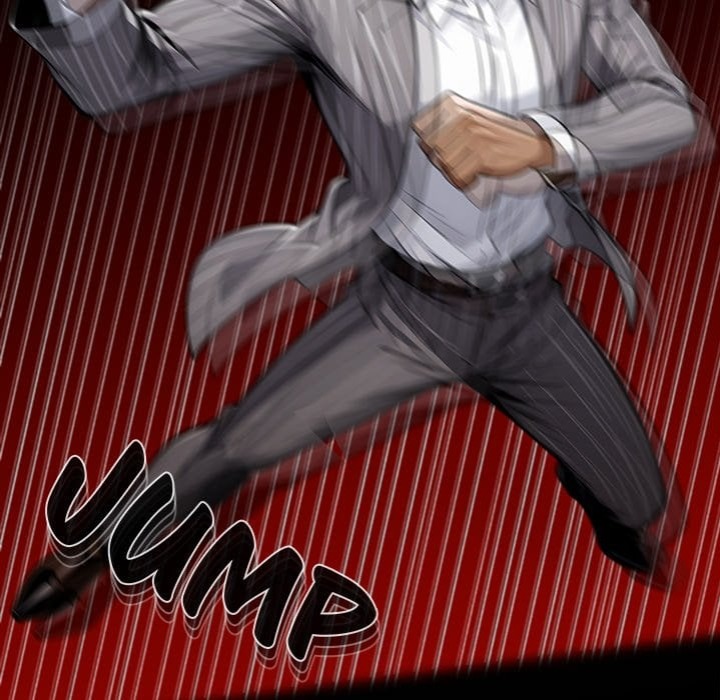 Gangster x Office Lady Chapter 123 Page 88