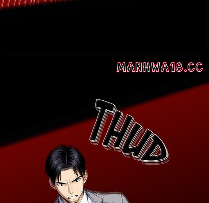 Gangster x Office Lady Chapter 123 Page 89