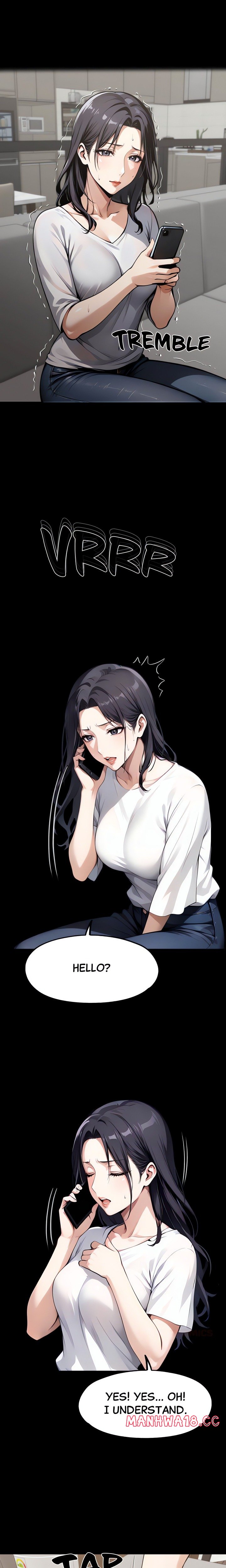 Gangster x Office Lady Chapter 124 Page 13