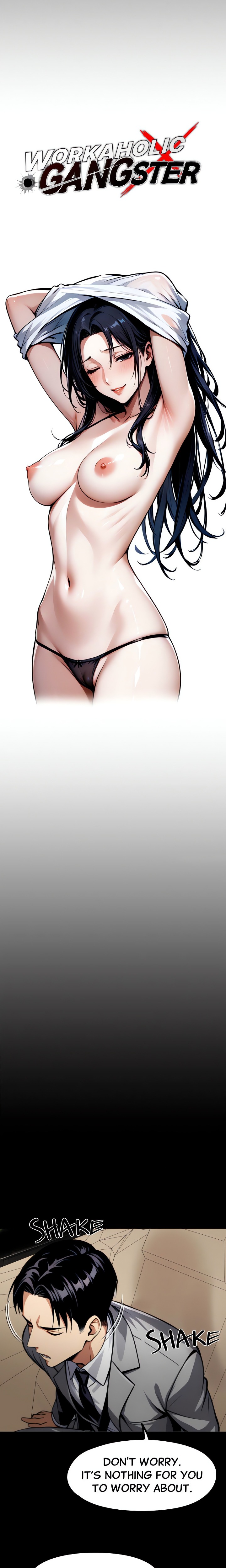 Gangster x Office Lady Chapter 124 Page 7