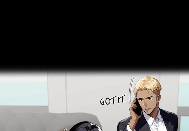 Gangster x Office Lady Chapter 126 Page 1