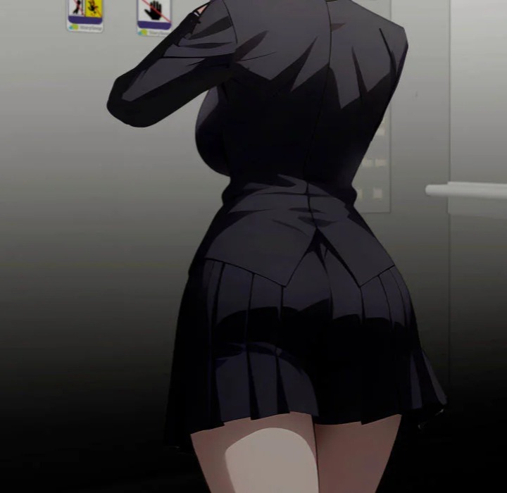 Gangster x Office Lady Chapter 126 Page 124