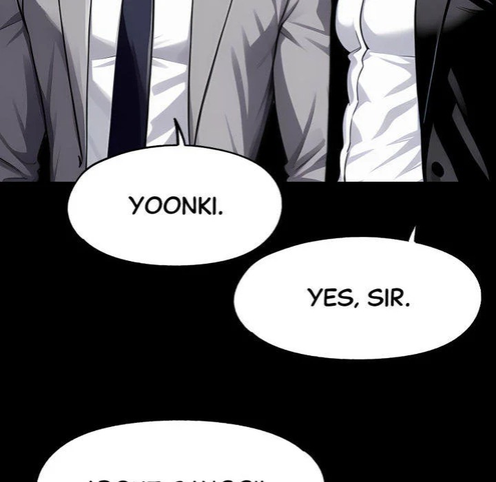 Gangster x Office Lady Chapter 126 Page 47